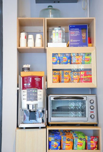Food & Drinks, Stanza Hotel Sincelejo, Sincelejo