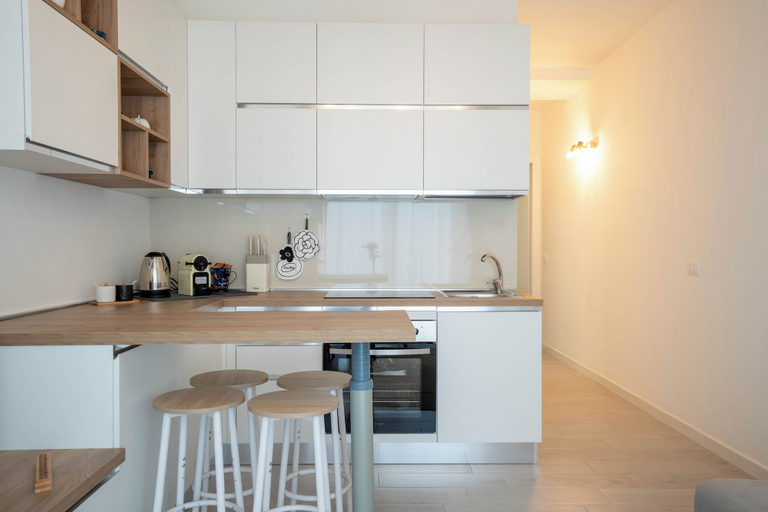 Private kitchen 5, Casa De Capua, Sassari