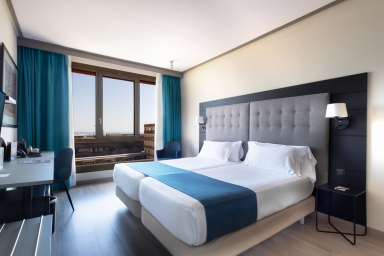 Bedroom 3, Abba Garden, Barcelona