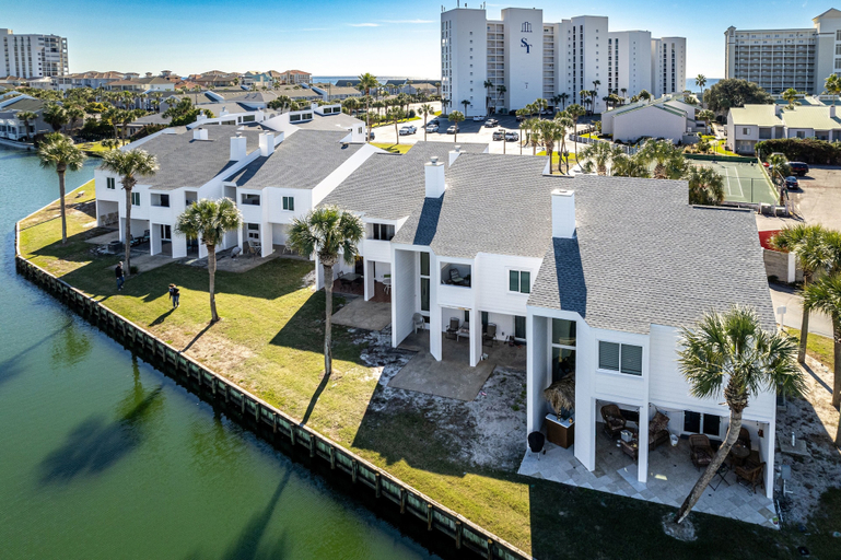 Exterior 3, Shoreline Towers 2123 2 Bedroom Condo, Okaloosa