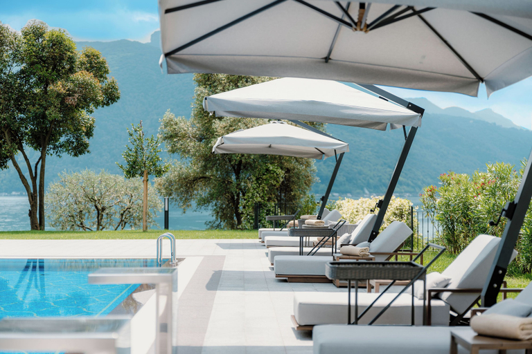 Sport & Beauty 3, Swiss Diamond Boutique Hotel La Romantica, Lugano