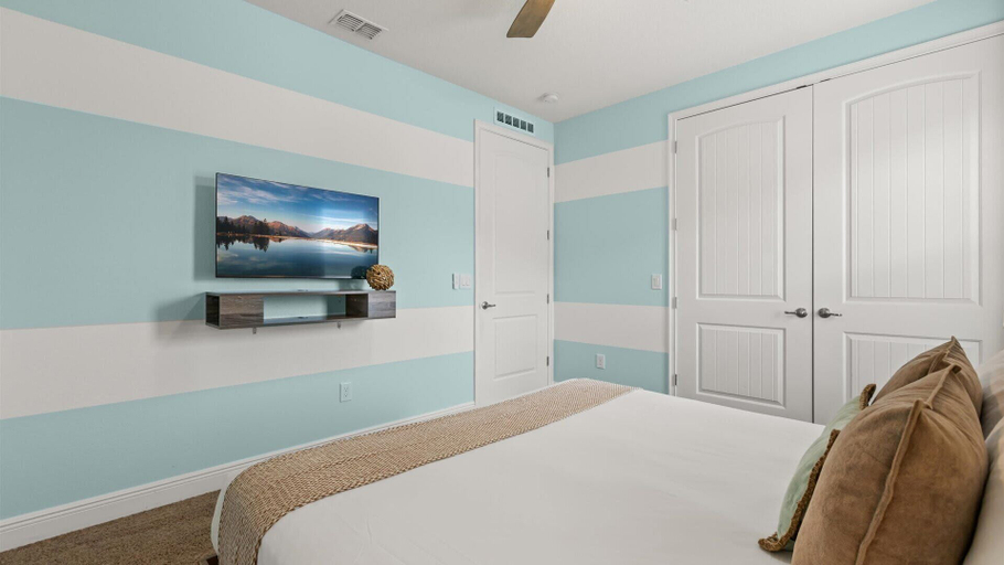 Interior 3, Upstay Spacious 5BR Villa Private Pool and Hot Tub, Osceola