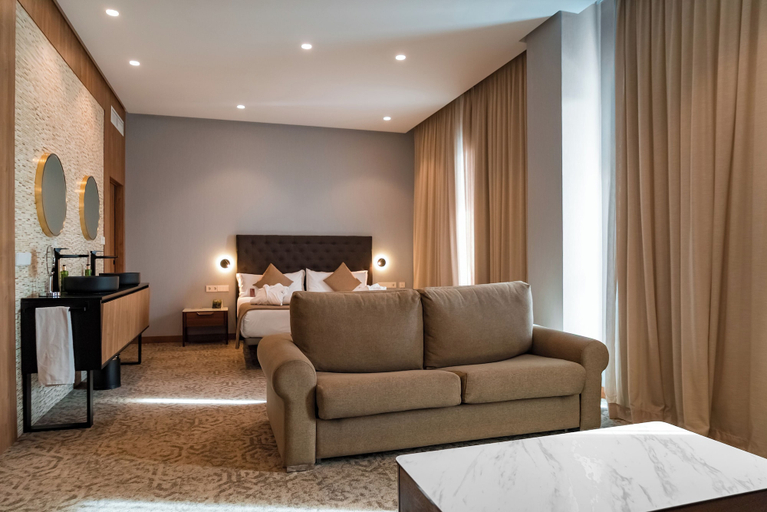 Bedroom 3, Hotel AJ Gran Alacant, Alicante