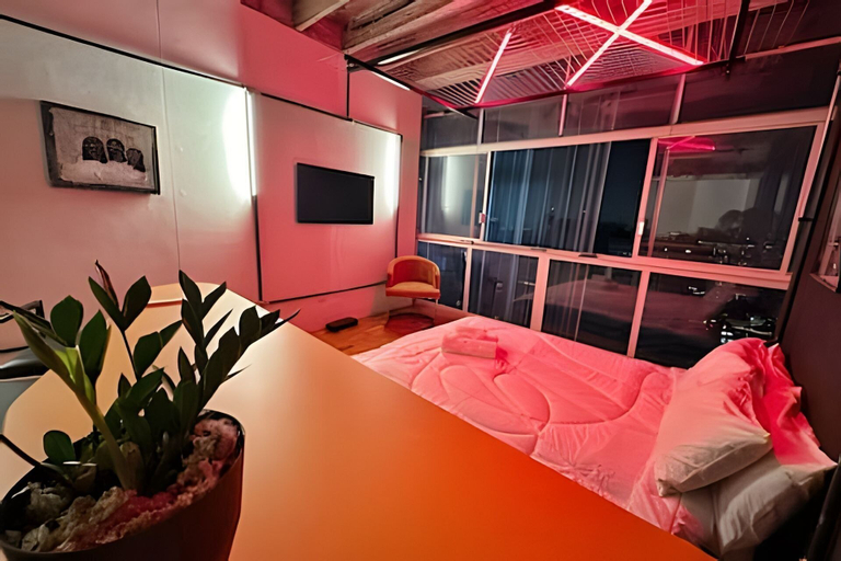 Room 5, Vem pro Copan, São Paulo