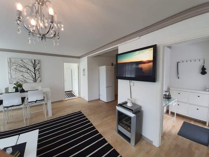 Primary image, Nice & Cozy 4-rooms Apartment in Centrum Stavanger, Stavanger