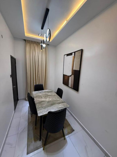 Dining 4, Muzah Homes - Port Harcourt, Obio/Akp