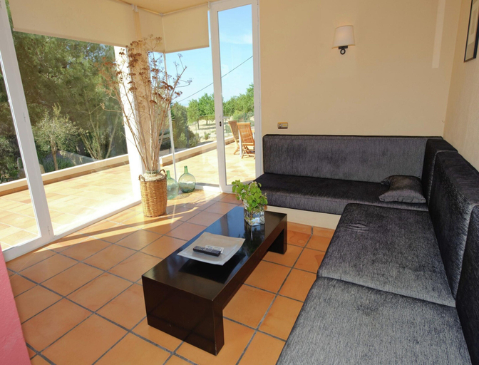 Living room, Belvilla by OYO Sa Talida, Baleares