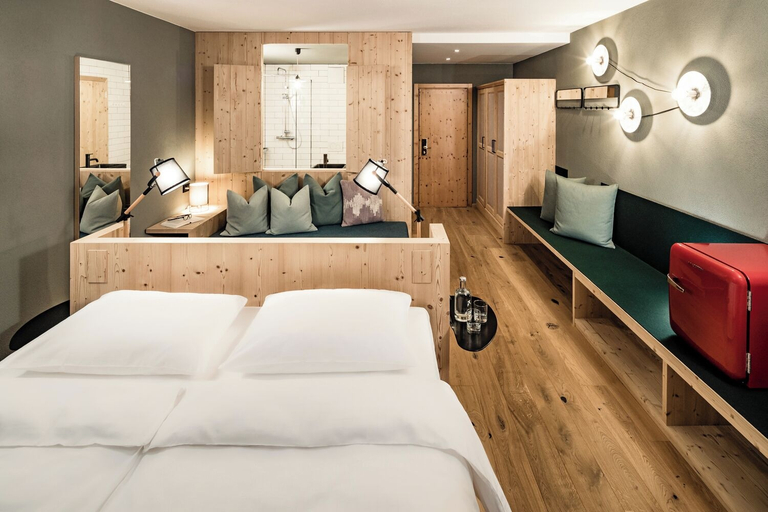 Bedroom 4, Falkensteiner Hotel Antholz, Bolzano