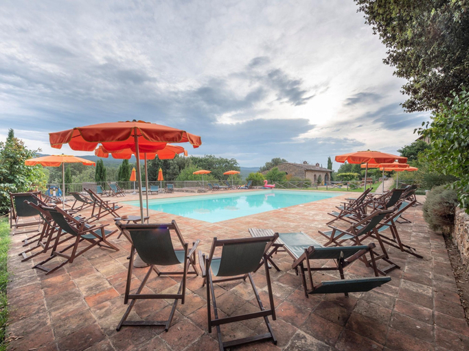 Others 5, Apartment in Chianti With Pool ID 453, Siena