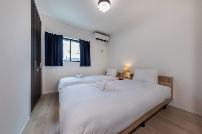 Room 4, Yellowstone, Kyoto