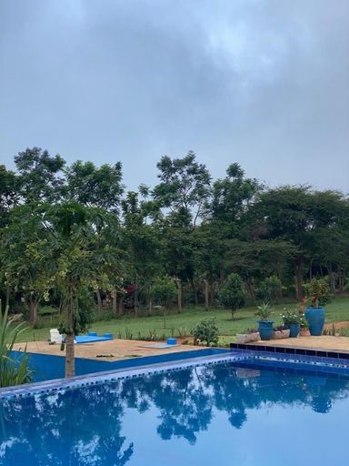 Pool 5, Casa Kalimbini Resort, Kilome