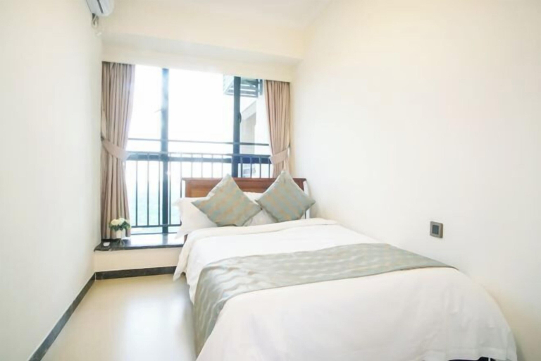 Bedroom 3, Manli Holiday Apartment, Haikou