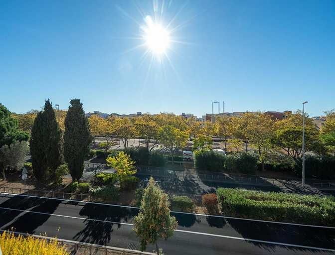 View from property, Le Colisee Ndeg33 - ST4, Hérault