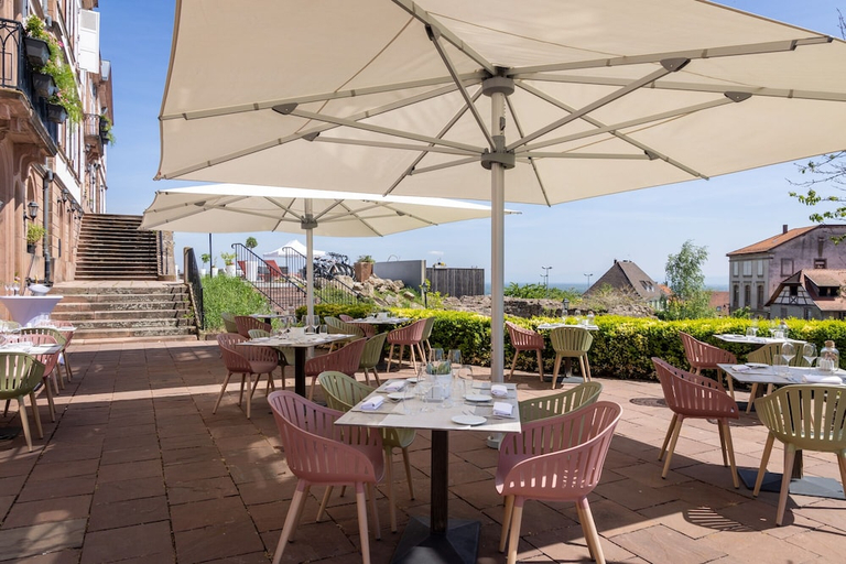 Food & Drinks 4, Qualys Hotel Val Vignes, Haut-Rhin