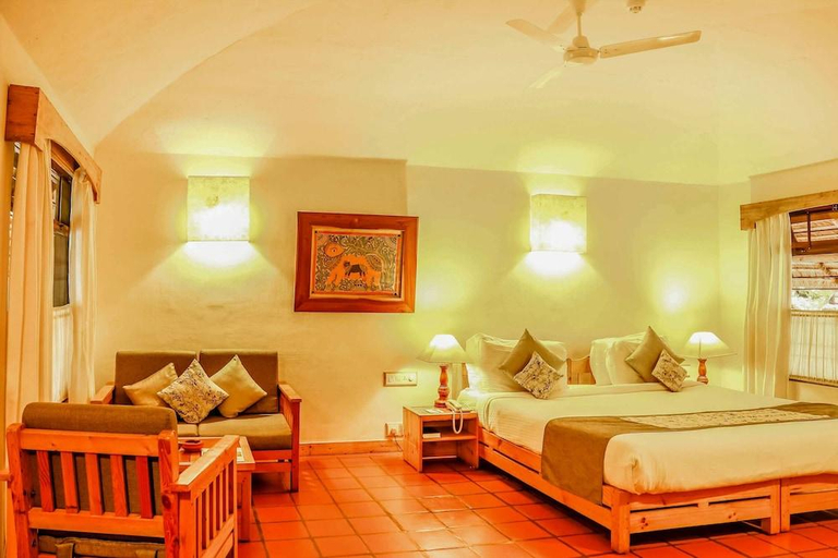 Bedroom 2, Spice Village - CGH Earth, Theni
