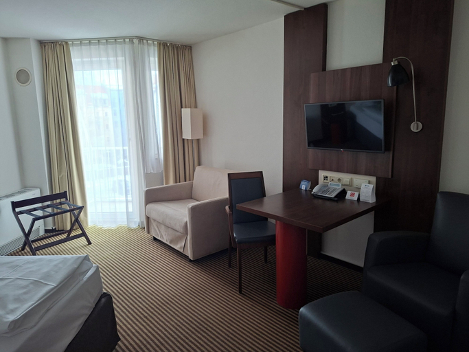 Bedroom 3, Best Western Hotel Nuernberg City West, Nürnberg