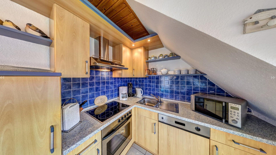 Private kitchen 5, Ferienhaus in Burhave, Wesermarsch