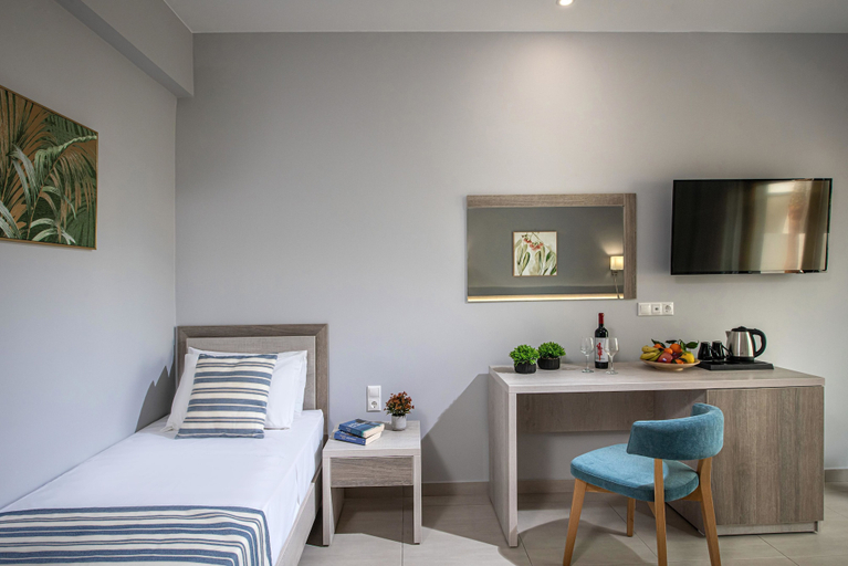 Bedroom 3, Saint George Gournes Bay, Crete