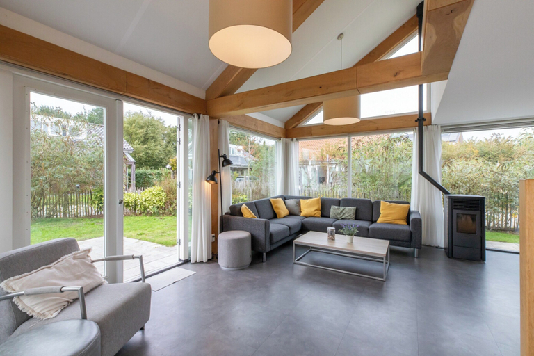 Living area 4, Modern Comfort, Close to the Beach, Schouwen-Duiveland