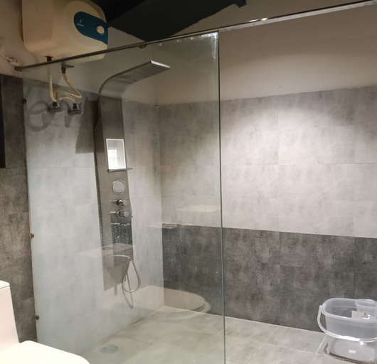 Bathroom 3, Pulicat Lake View Resort, Nellore