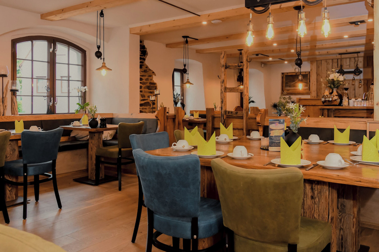 Food & Drinks 5, Altstadt-Hotel, Mittelsachsen