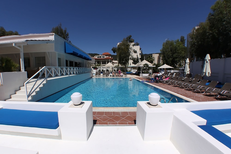 Sport & Beauty 2, Club Munamar Beach Resort, Marmaris