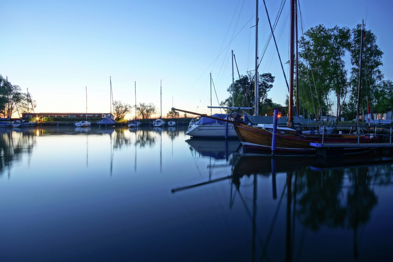 View from property 4, Familienurlaub in Monkebude, Vorpommern-Greifswald