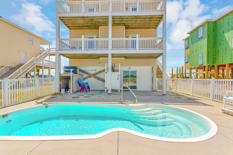 Sport & Beauty 5, Starfish Escape by Topsail Realty, Onslow