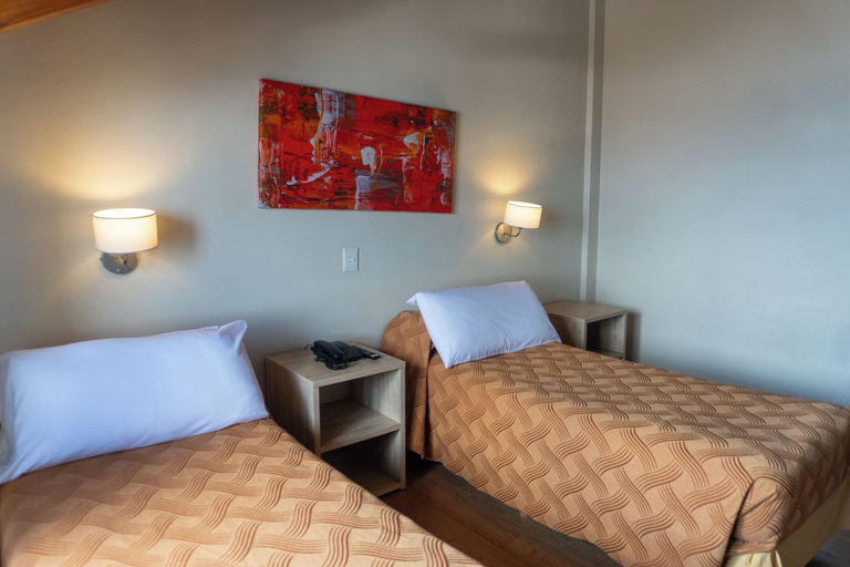 Bedroom 5, Hotel Patagonia Sur, Bariloche