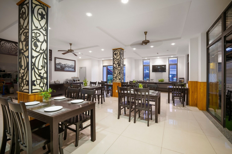 Food & Drinks 5, Stayzi Hotel, Da Nang