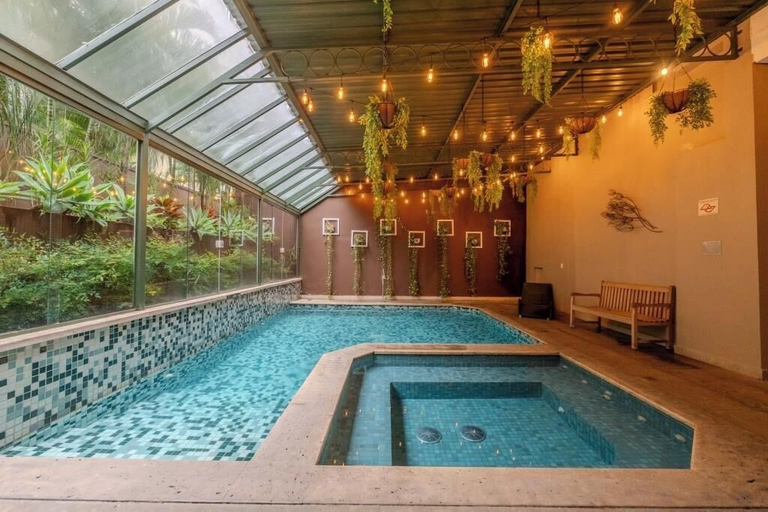 Sport & Beauty 3, Hotel Heritage, São Paulo