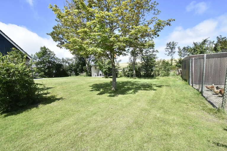 Garden 3, Apartment in Hippolytushoef for 2 Guest, Wieringen