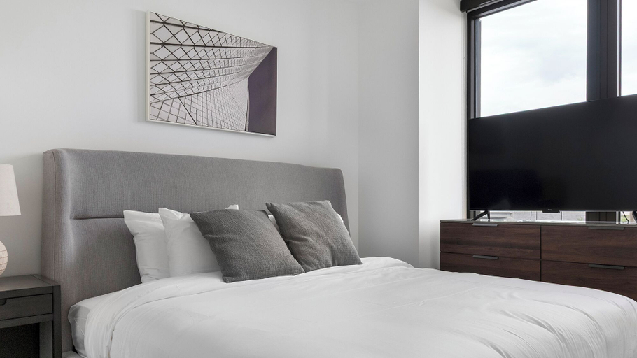 Bedroom 3, Landing at Bridge District, Washington D.C.