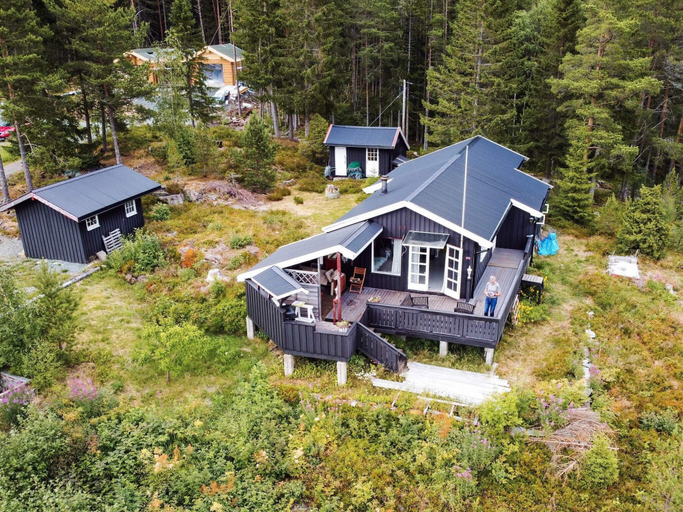 Exterior 4, 8 Person Holiday Home in Frosta, Frosta