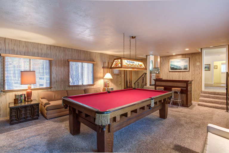 Interior 4, Ashbaugh Meadow, Mariposa