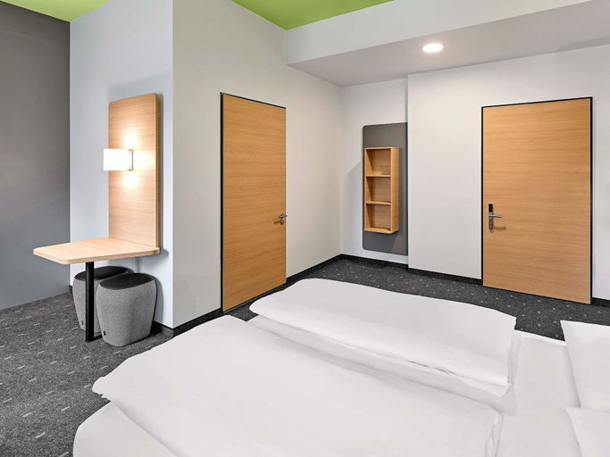 Bedroom 3, B&B HOTEL Arnsberg, Hochsauerlandkreis