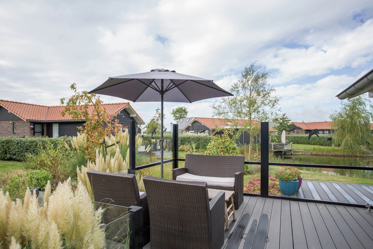 Others 3, Chalet in Kattendijke near Eastern Scheldt, Goes