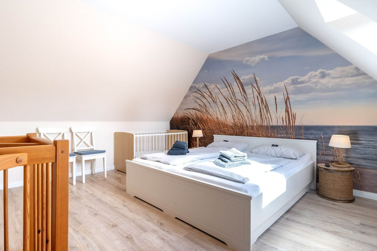 Room 5, Ferienwohnung in St.peter Ording, Nordfriesland