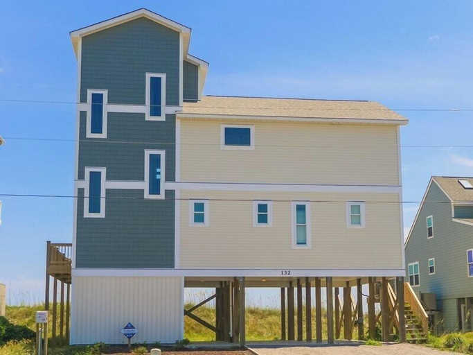 Exterior & Views 2, Sea For Miles by Topsail Realty, Onslow