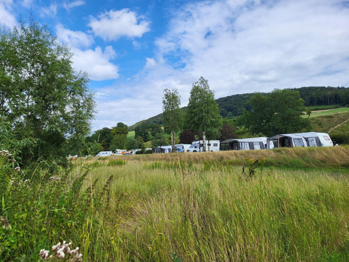 Pool, Nice Tent Lodge not far From Historic Diekirch, Diekirch