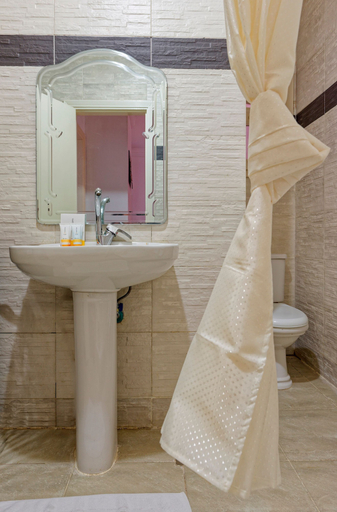 Room 5, Vesta - Luxury APT - 2BR - Zayed Dunes, Sheikh Zayed