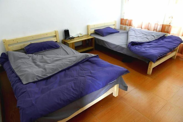 Bedroom 5, Wuyishan Blue Sky Youth Hostel, Nanping