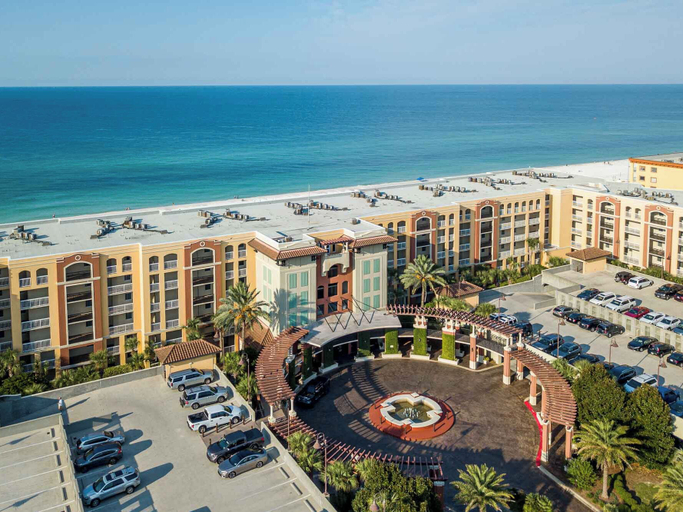 Exterior & Views 2, Azure #511 by Southern Vacation Rentals, Okaloosa