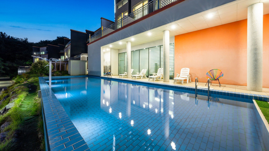 Sport & Beauty 5, Suncheon The Sky Pool Villa, Suncheon