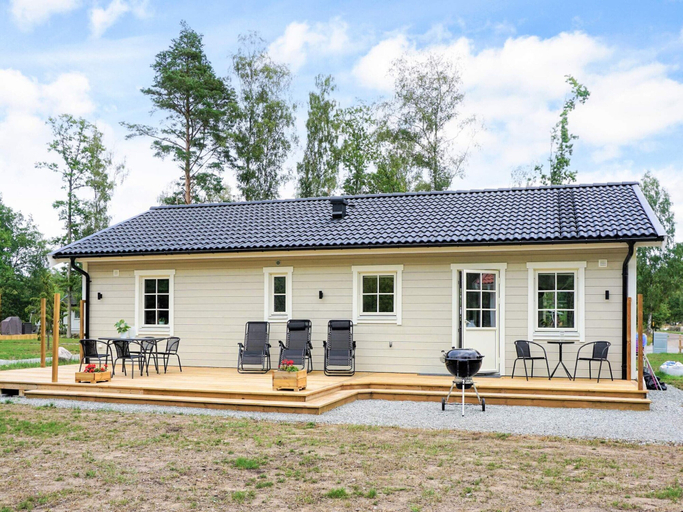 Exterior 2, 4 Star Holiday Home in Lottorp, Borgholm