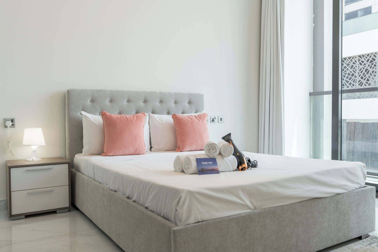 Room 3, Arjan Apartment for 4 People With Great Location, Dubai