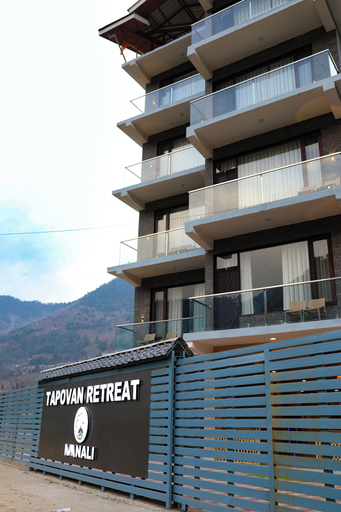 Exterior & Views 2, Tapovan Retreat Manali, Kullu