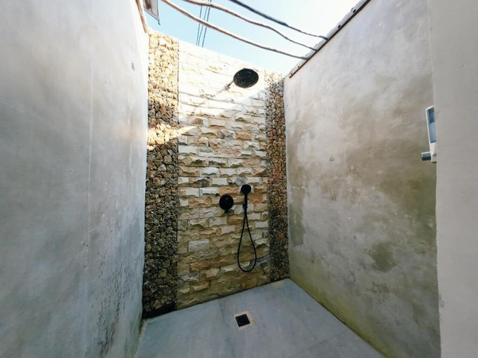 Bathroom 5, Habana Hotel, Lombok