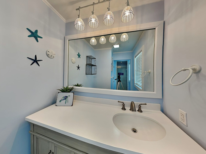 Bathroom 4, Livin' the Ruff Life by Topsail Realty, Pender