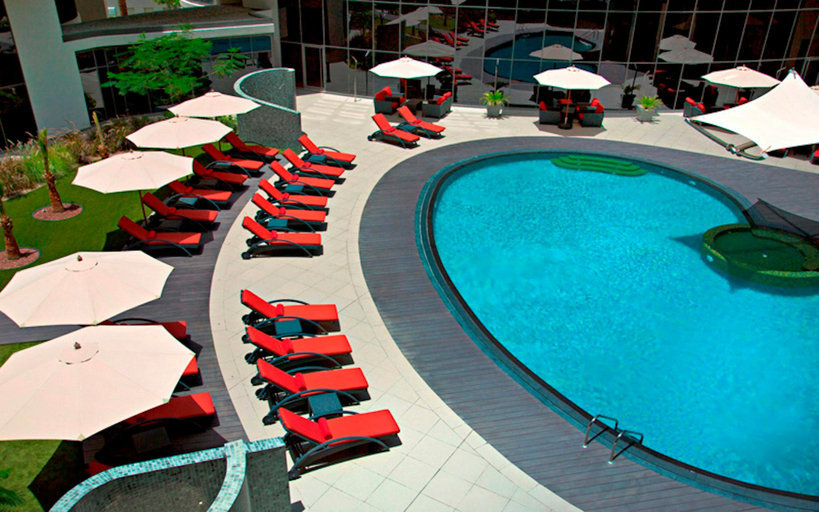 Sport & Beauty 2, Majestic Arjaan By Rotana, Muharraq